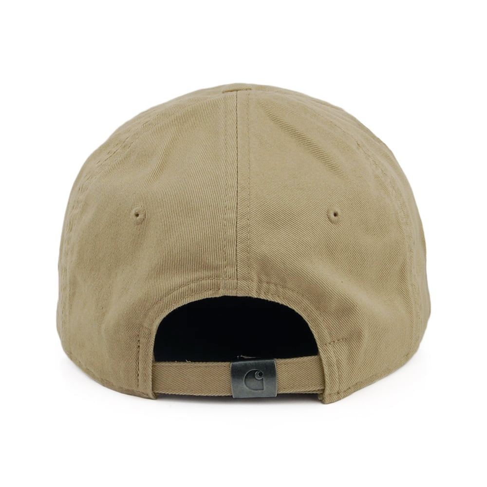 Gorra de béisbol Madison Logo de Carhartt WIP - Marrón Claro