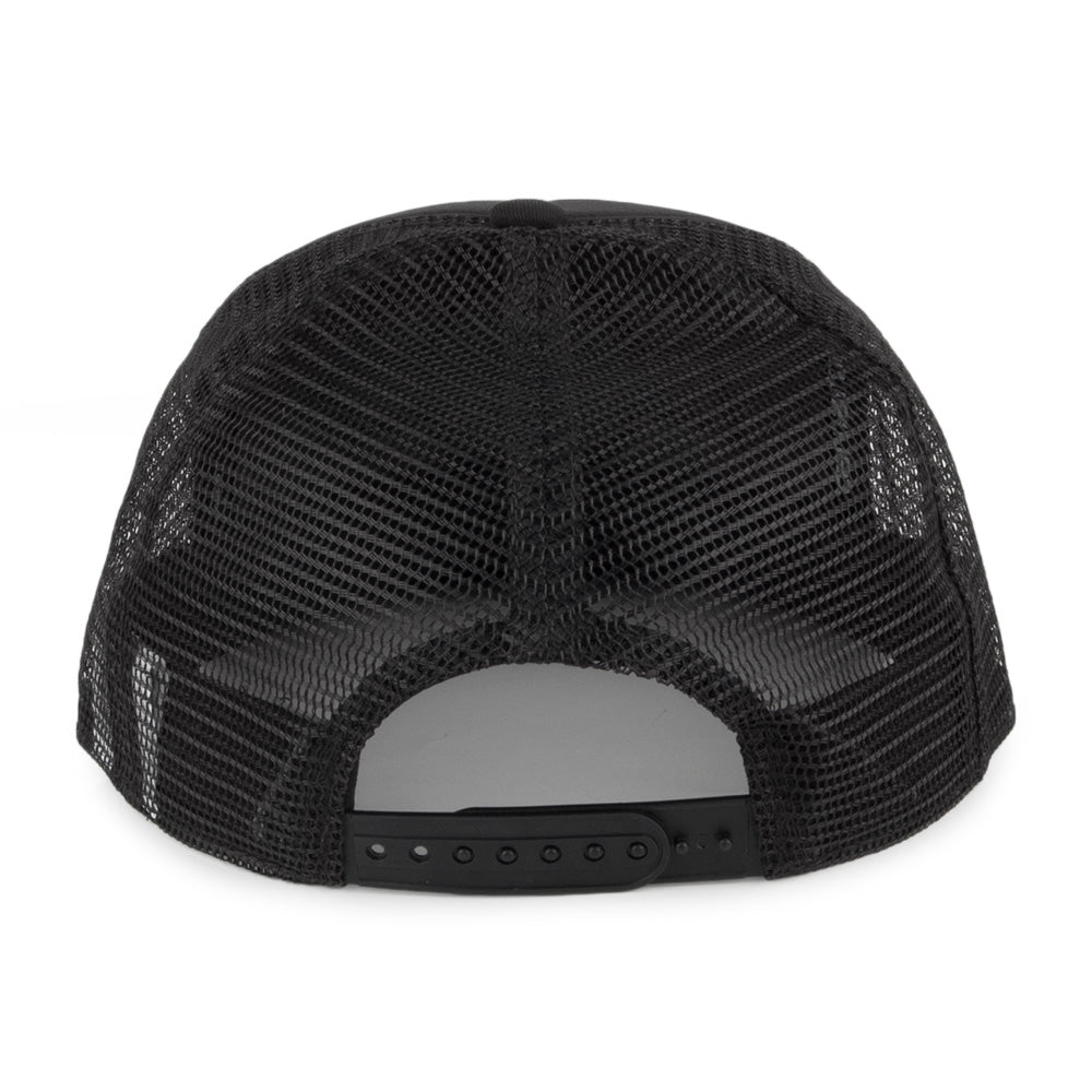 Gorra Trucker Detroit II de Carhartt WIP - Negro