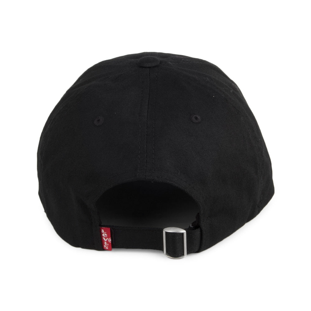 Gorra de béisbol Big Batwing de Levi's - Negro