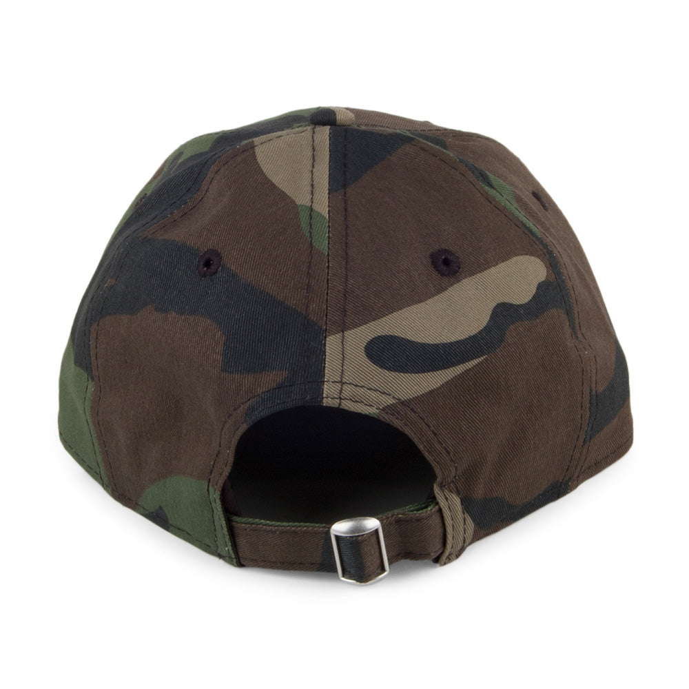 Gorra de béisbol 9TWENTY Camo Plegable L.A. Dodgers de New Era - Camuflaje