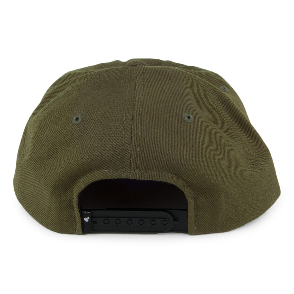 Gorra Snapback Senior de The Hundreds - Verde Oliva