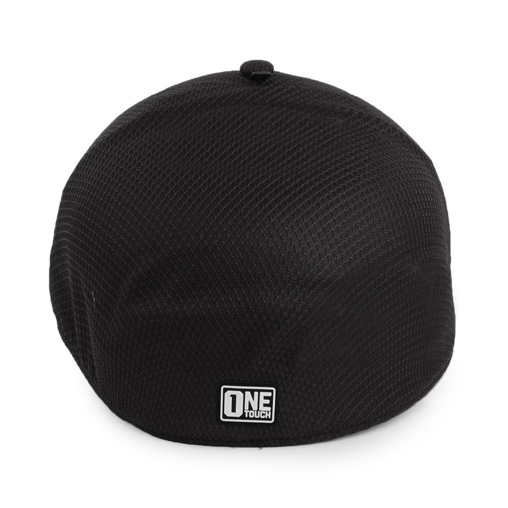 Gorra de béisbol One Touch Lite de The North Face - Negro-Gris