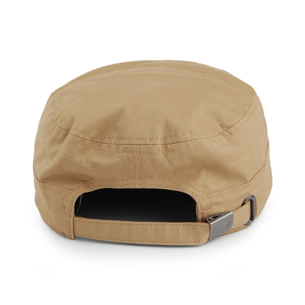 Gorra militar Logo Ripstop de The North Face - Beige Arena