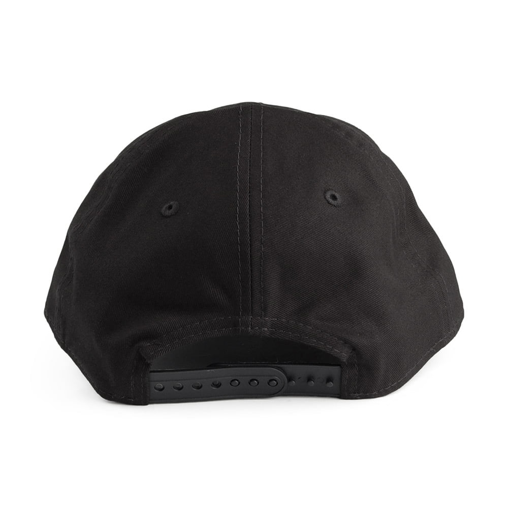 Gorra Snapback 9FORTY L.A. Dodgers de New Era - Negro