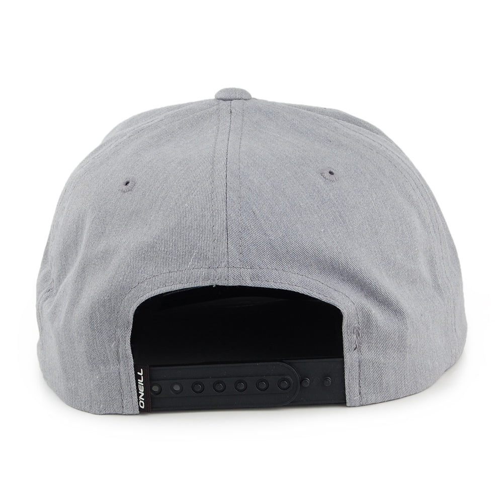 Gorra Snapback Wave de O'Neill - Gris Cambray