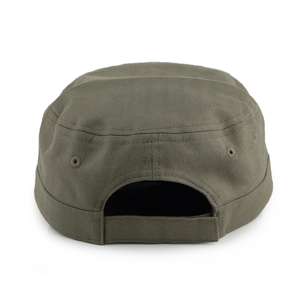 Gorra militar Honte de Barts - Verde Militar