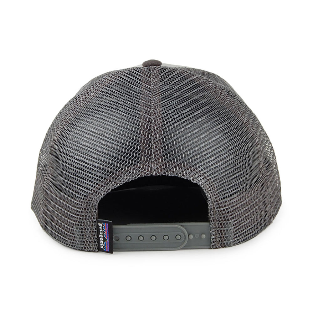 Gorra Trucker Fitz Roy Horizons de Patagonia - Gris