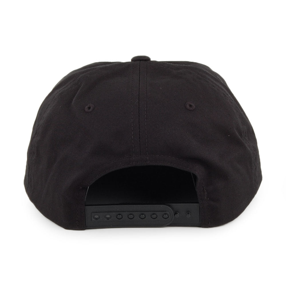 Gorra Snapback Team II sin estructurar de Brixton - Negro