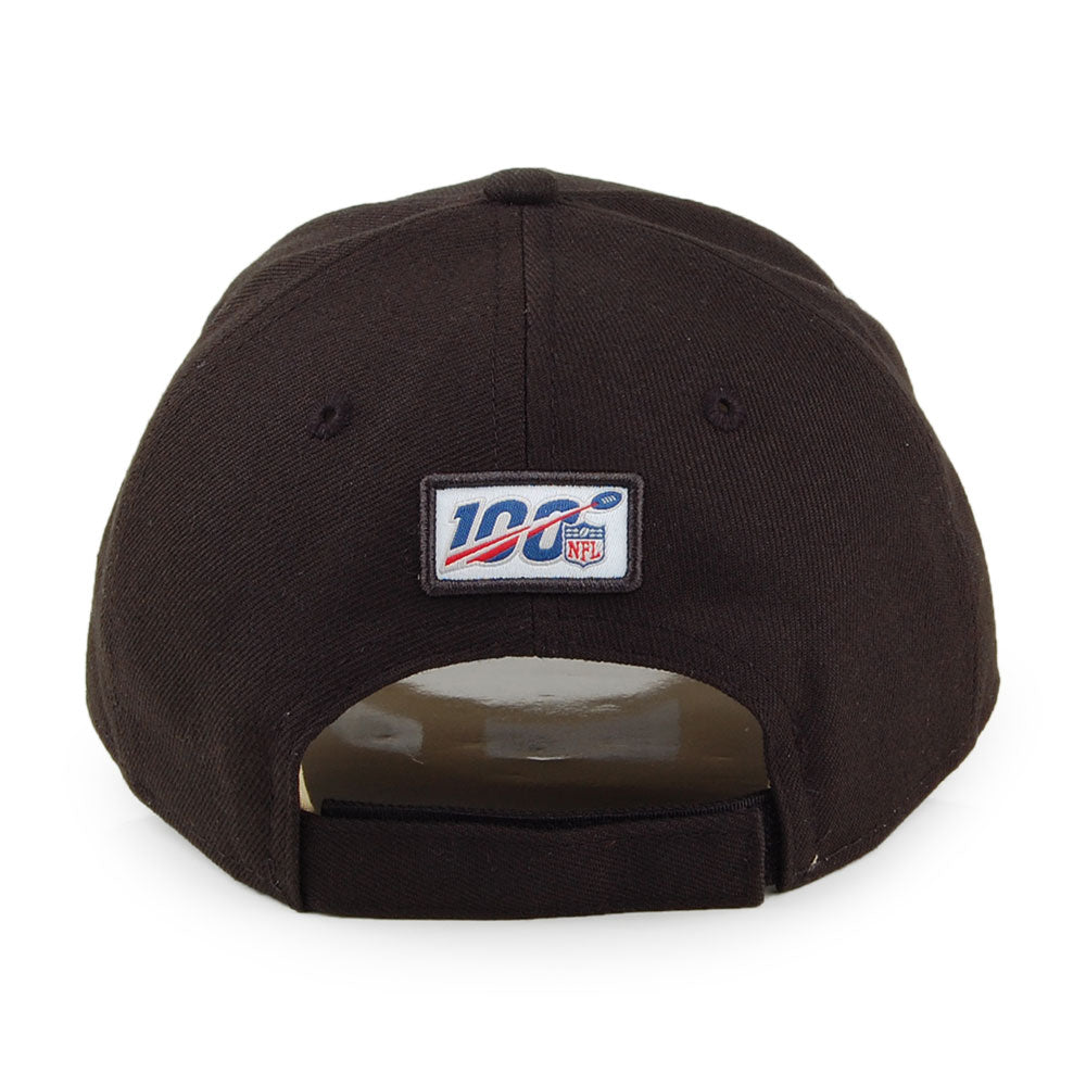 Gorra de béisbol 9FORTY NFL Draft New Orleans Saints de New Era - Negro-Dorado