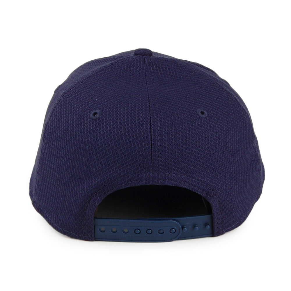 Gorra Snapback 9FORTY Diamond Era New York Yankees de New Era - Azul Marino