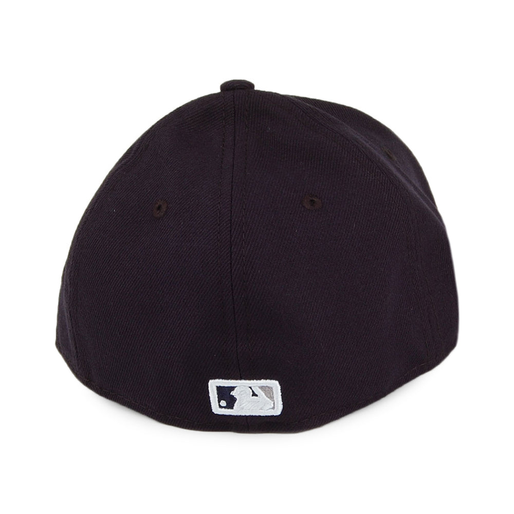 Gorra de béisbol 59FIFTY Perfil Bajo MLB On Field AC Perf New York Yankees de New Era - Azul Marino