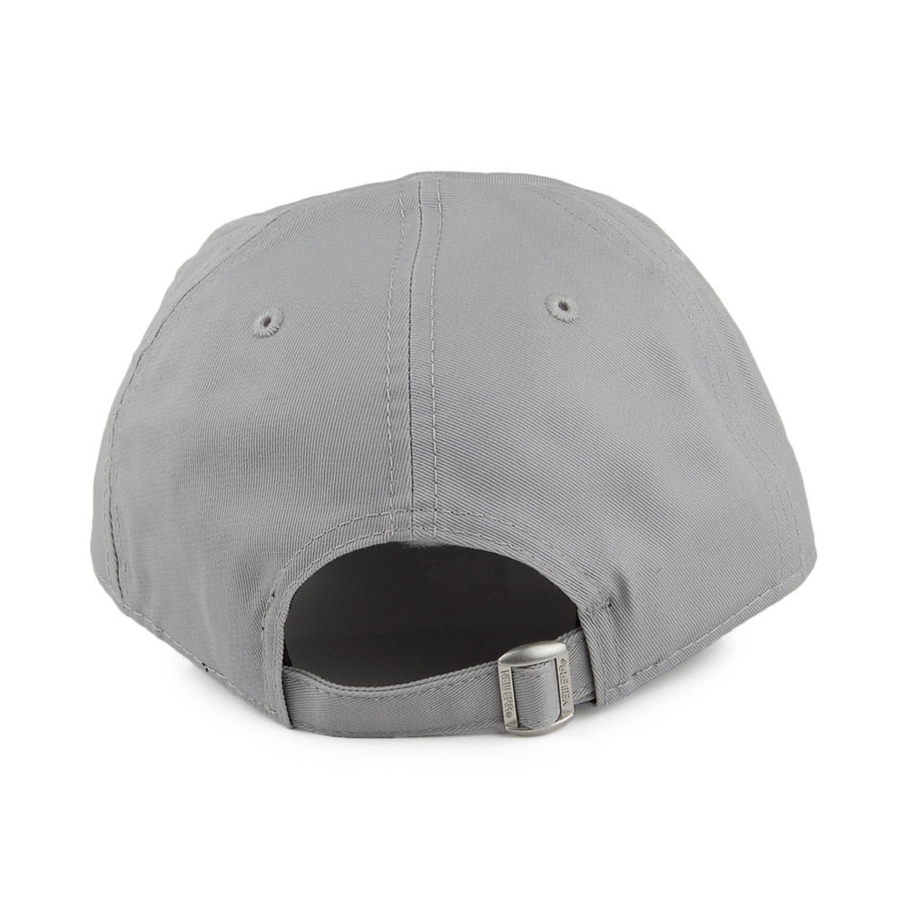 Gorra de béisbol 9FORTY Essential Unstructured L.A. Dodgers de New Era - Gris