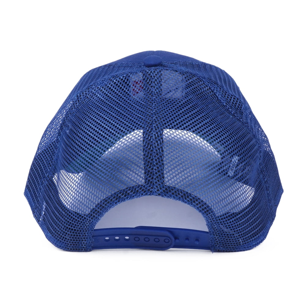 Gorra Trucker Branson MVP New York Rangers de 47 Brand - Azul
