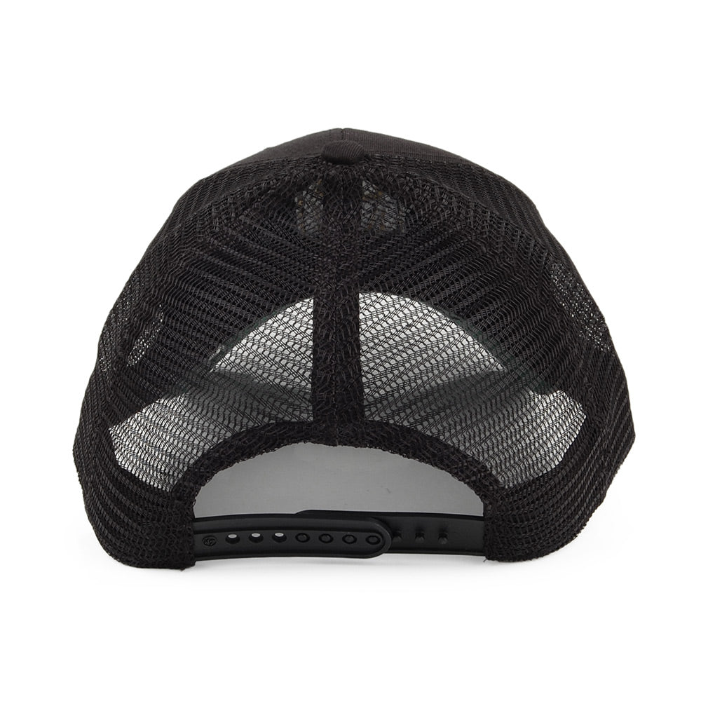 Gorra Trucker NHL Branson MVP Vegas Golden Knights de 47 Brand - Negro