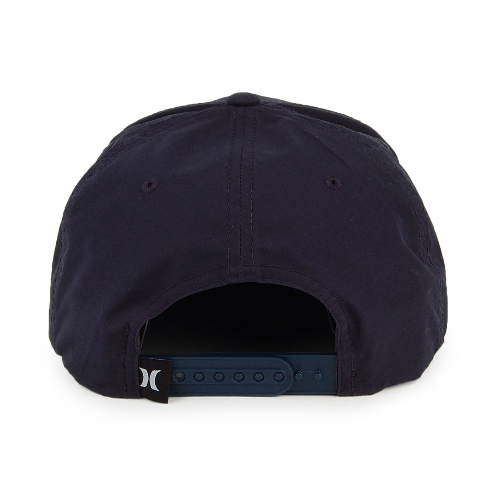 Gorra Snapback The Local de Hurley - Azul Marino
