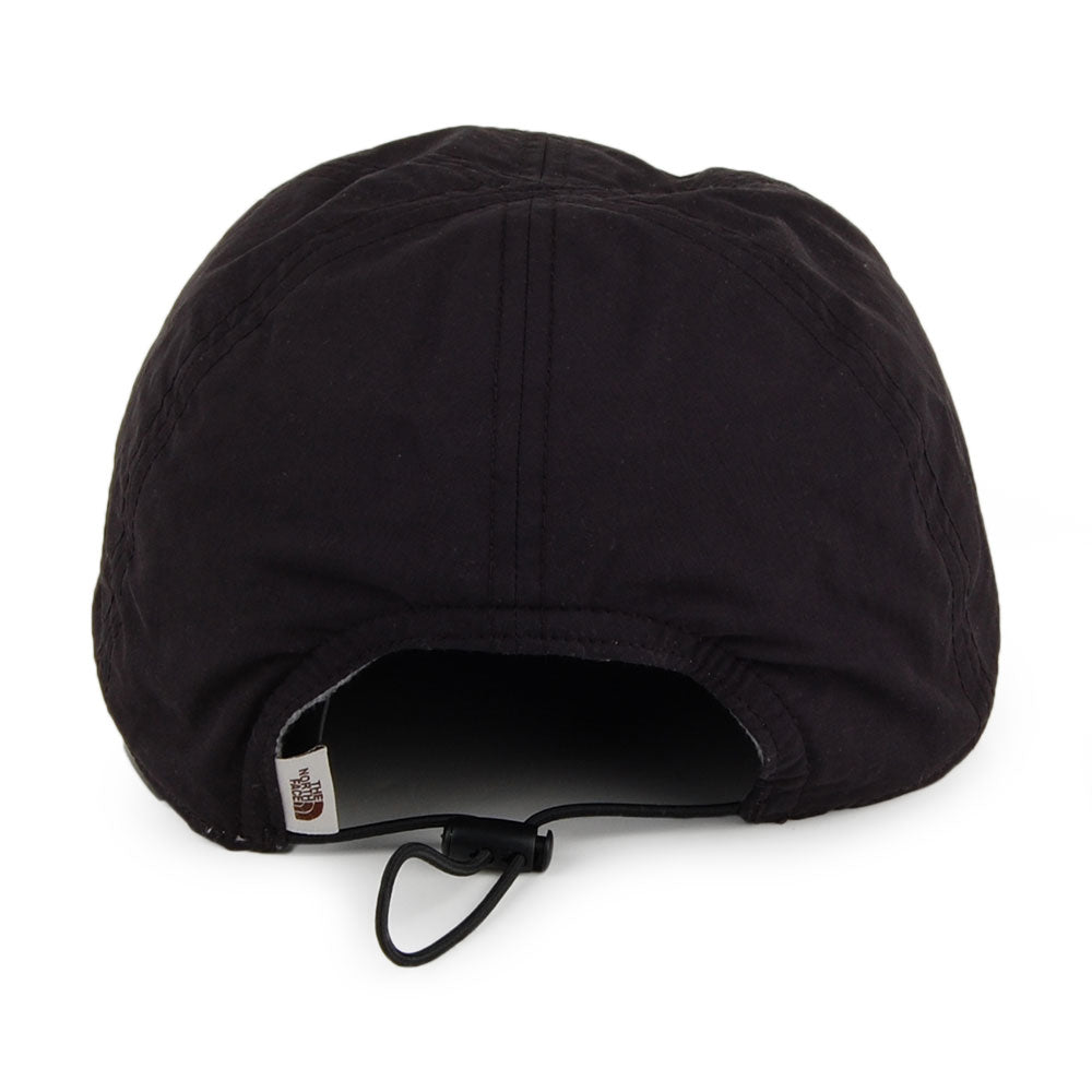 Gorra de béisbol Norm reversible de lana de The North Face-Negro-Gris