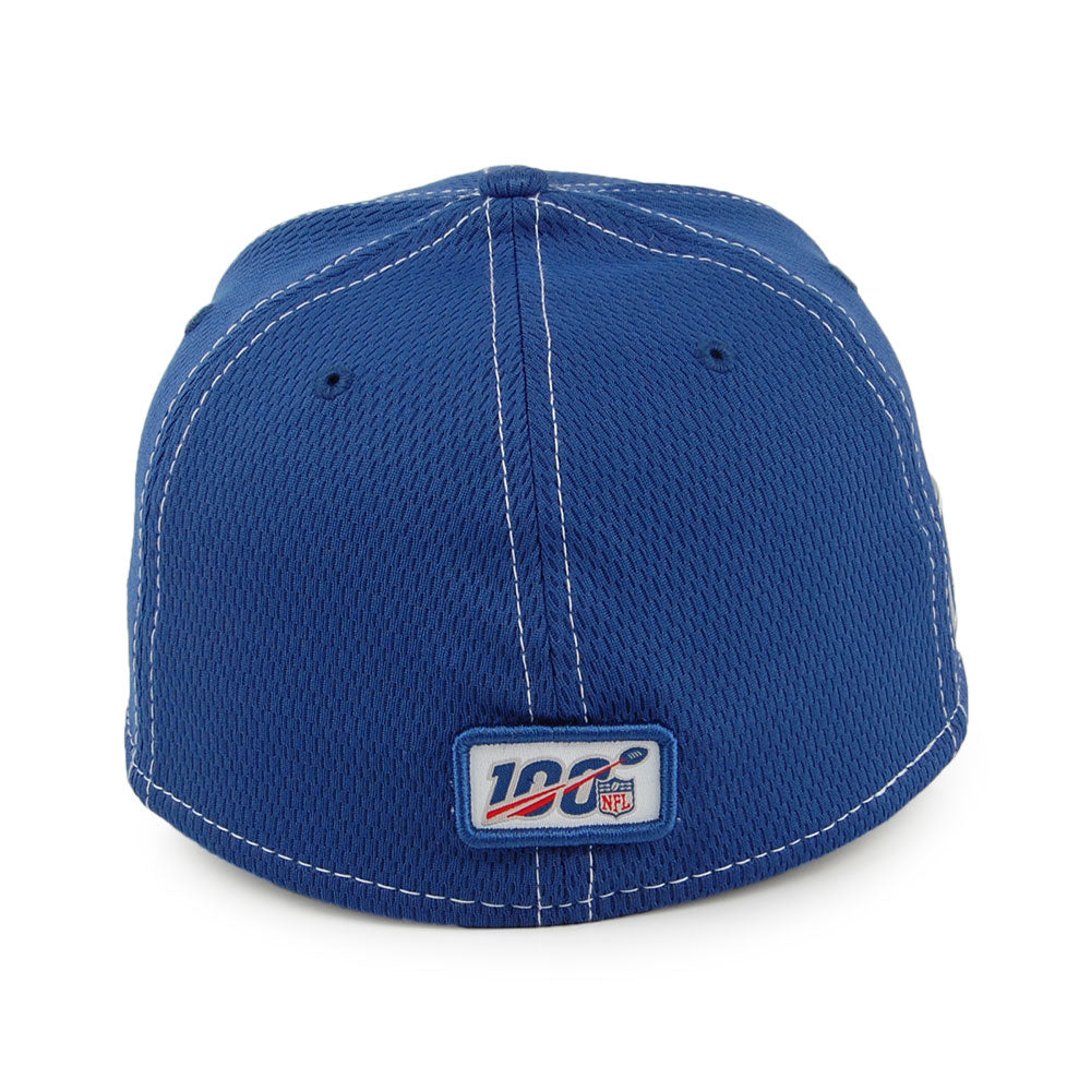 Gorra de béisbol 39THIRTY NFL Onfield Road Indianapolis Colts de New Era - Azul