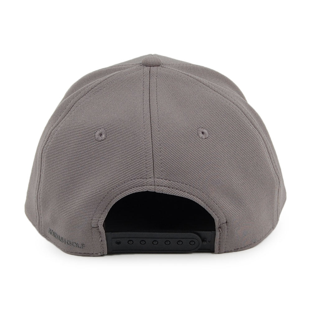 Gorra Snapback Ajuste medio de Adidas - Gris