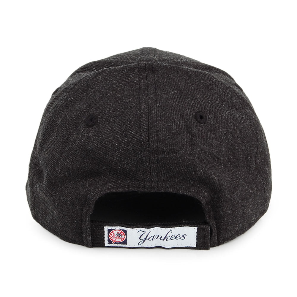 Gorra de béisbol 9FORTY MLB Winterized The League New York Yankees de New Era - Negro