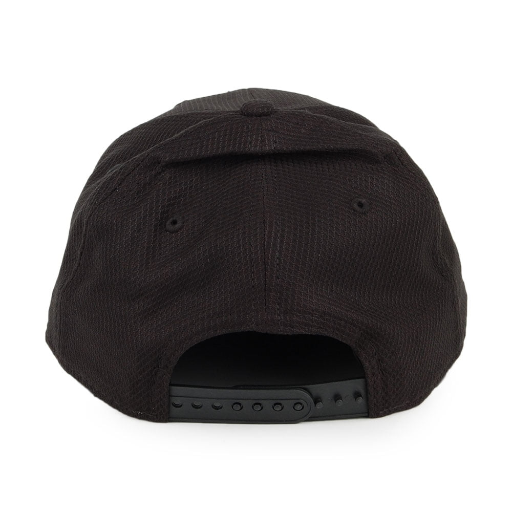 Gorra de béisbol 9FORTY MLB Mono Team Colour New York Yankees de New Era - Negro