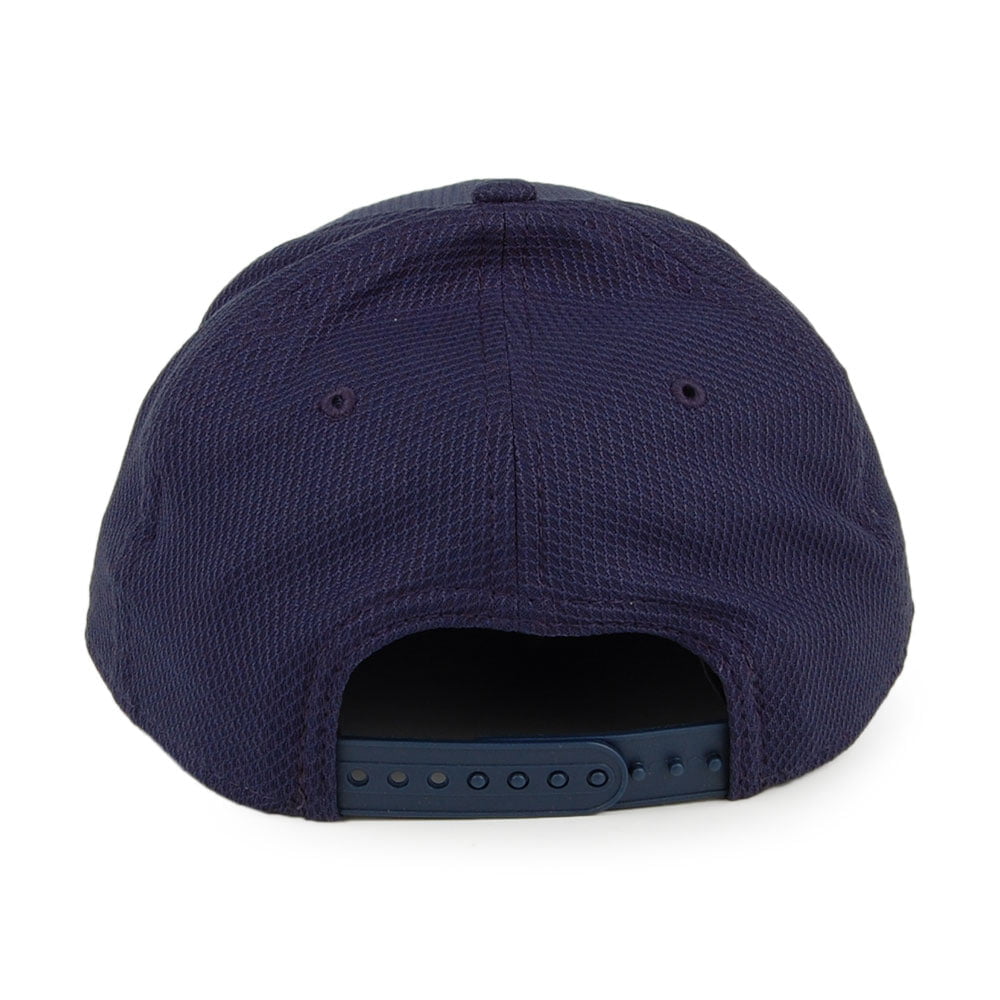 Gorra de béisbol 9FORTY NFL Mono Team Colour New England Patriots de New Era - Azul Marino