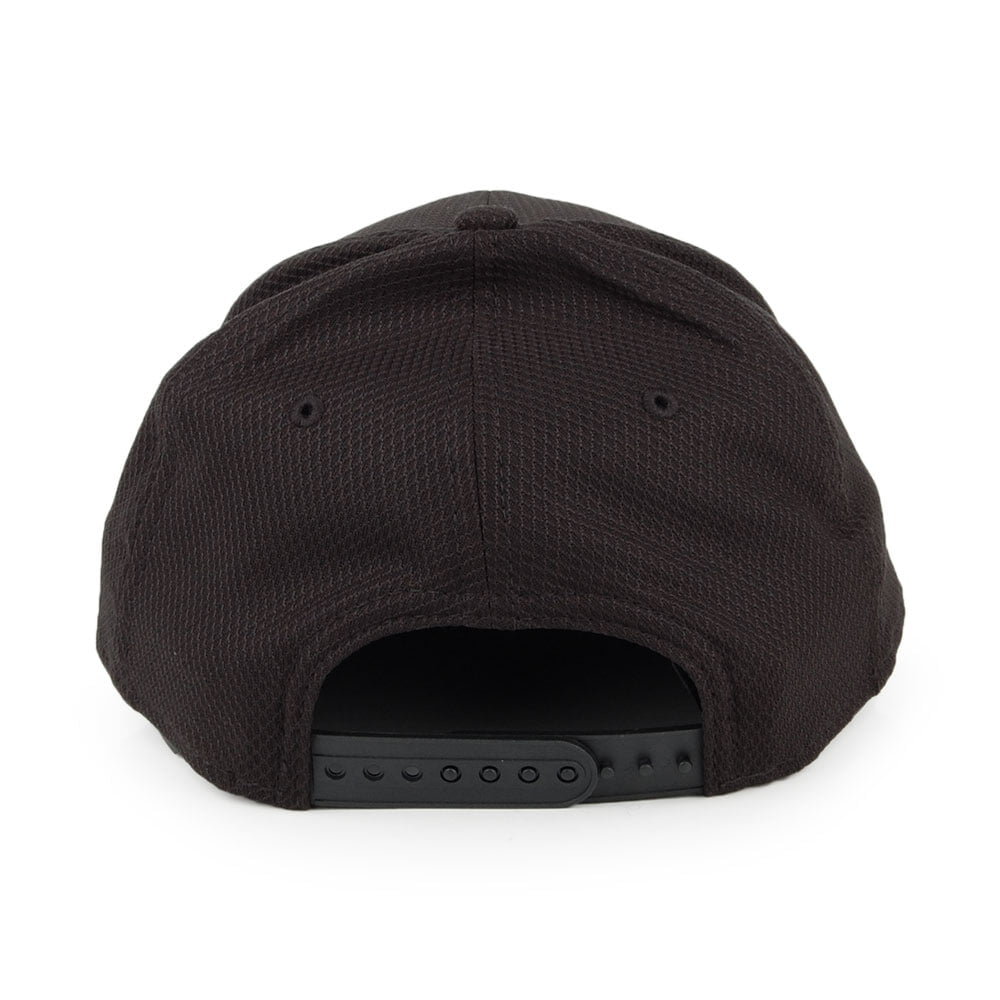 Gorra de béisbol 9FORTY NFL Mono Team Colour Las Vegas Raiders de New Era - Negro