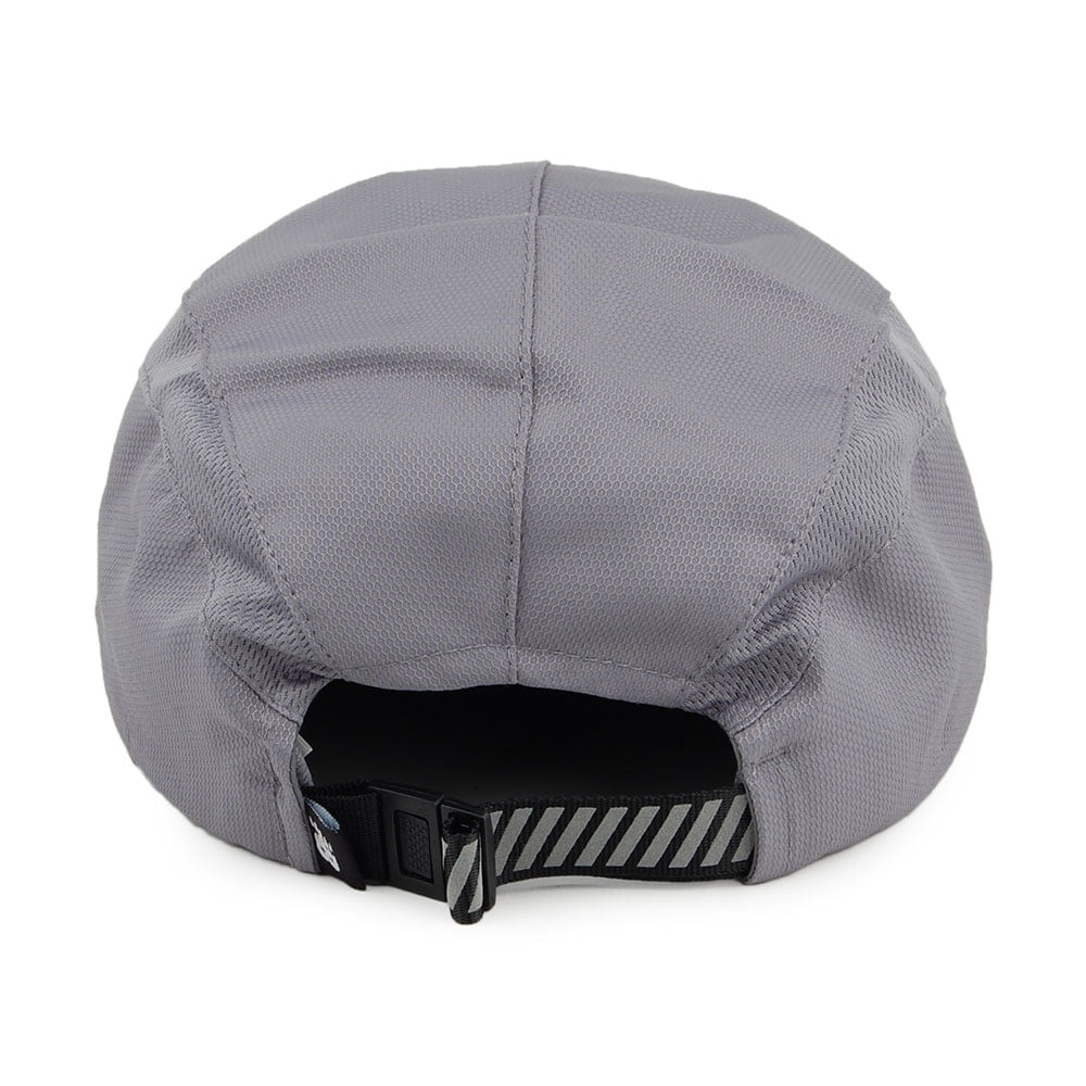 Gorra 5 paneles Performance V 3.0 de New Balance - Cardenillo