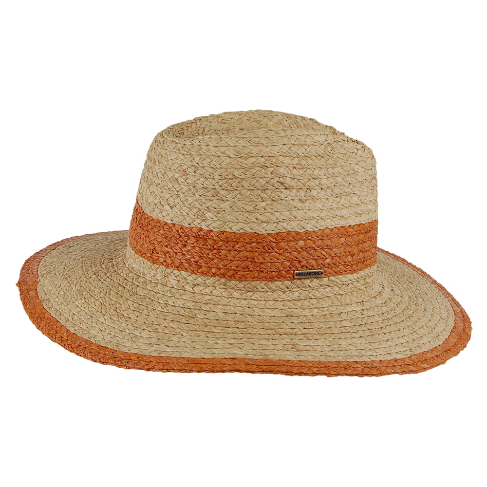 Sombrero State Of Mind de ala ancha de Billabong - Natural