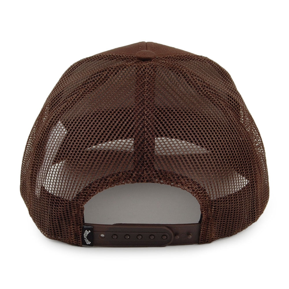 Gorra Trucker Walled de Billabong - Marrón
