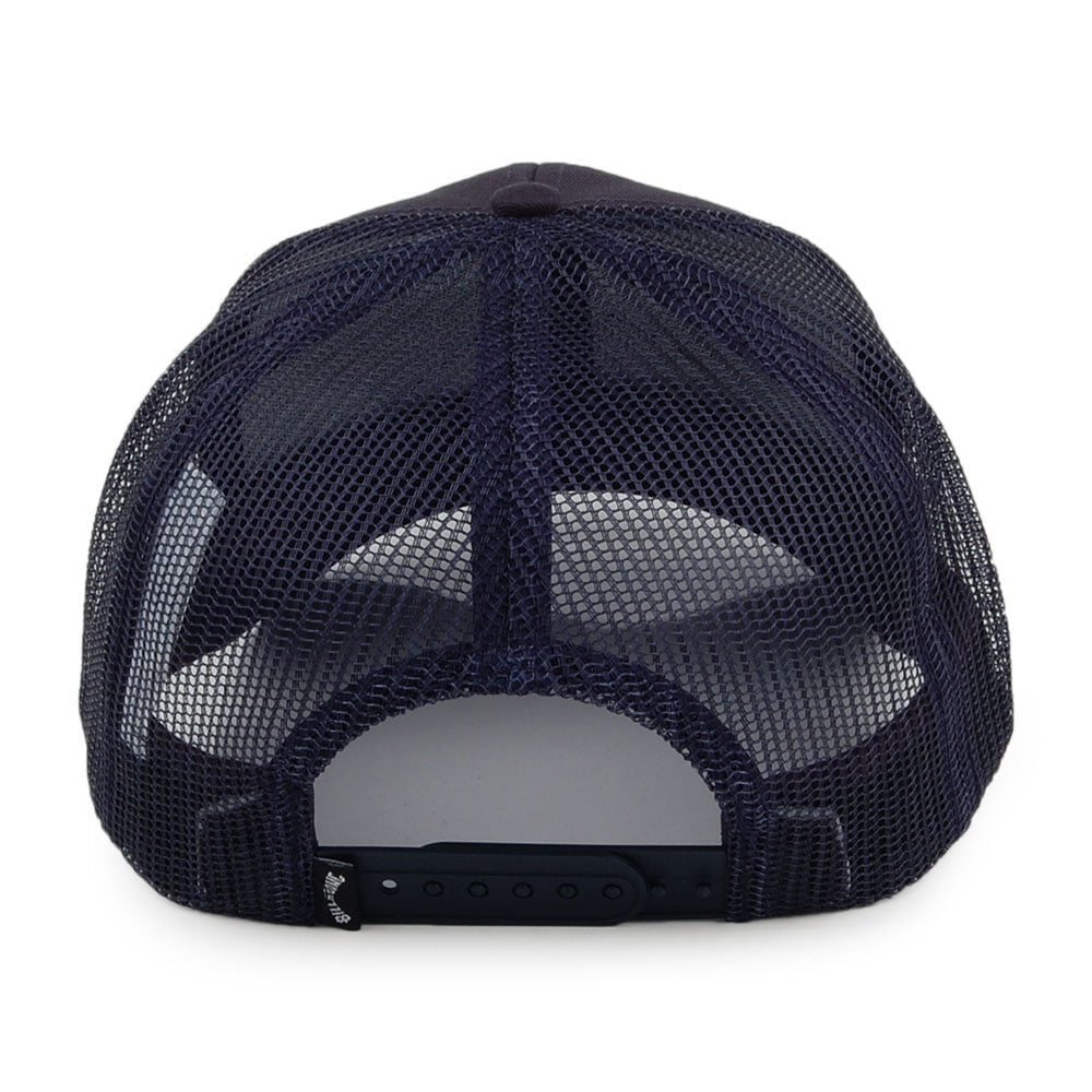 Gorra Trucker Walled de Billabong - Azul Marino