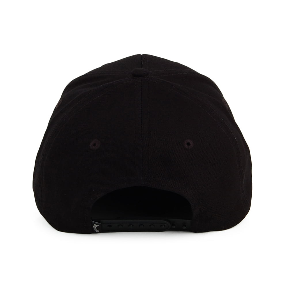 Gorra Snapback Walled III de Billabong - Negro