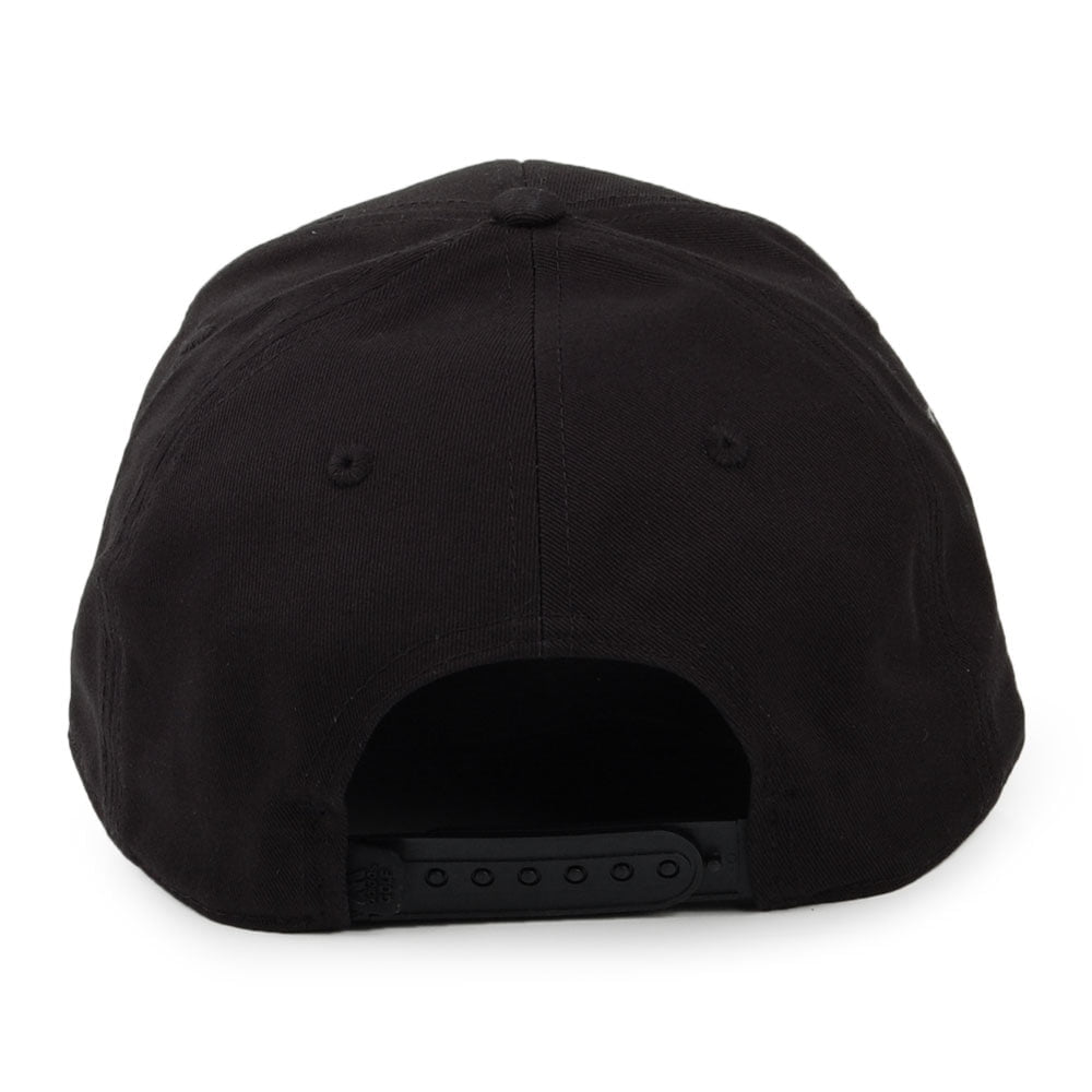 Gorra de béisbol Golf Turf de sarga de algodón de Adidas - Negro