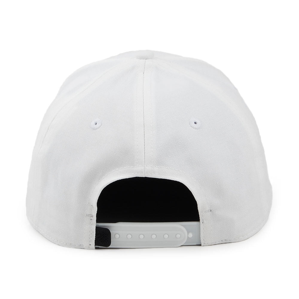 Gorra de béisbol Golf Turf de sarga de algodón de Adidas - Blanco