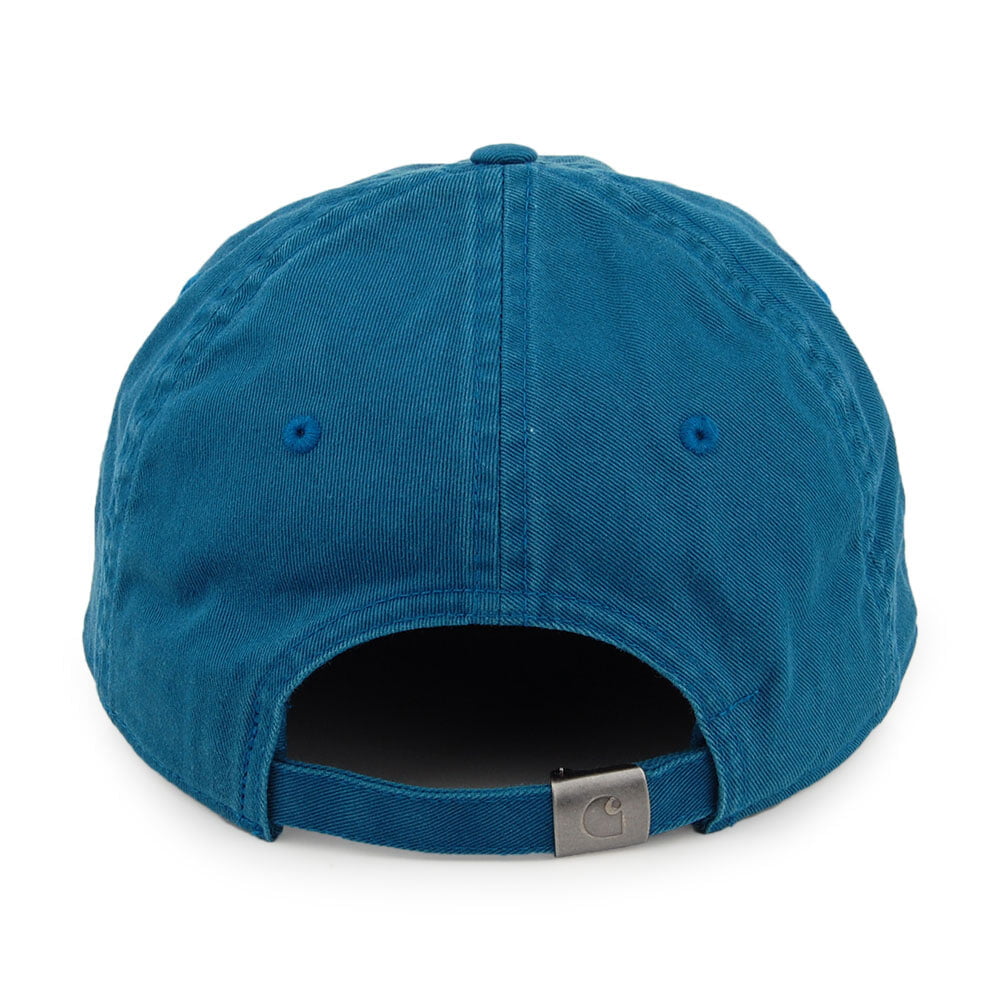 Gorra de béisbol Madison Logo de Carhartt WIP - Azul