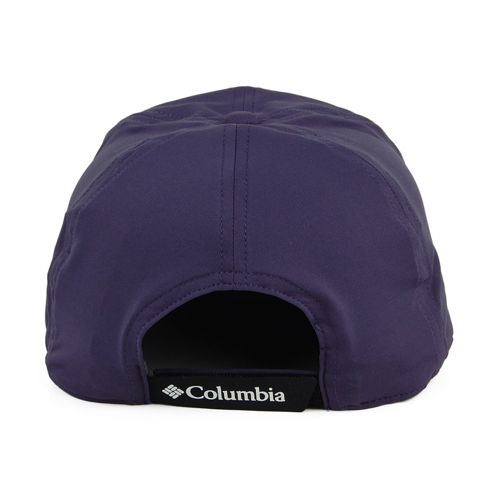 Gorra de béisbol Coolhead II de Columbia - Azul Marino
