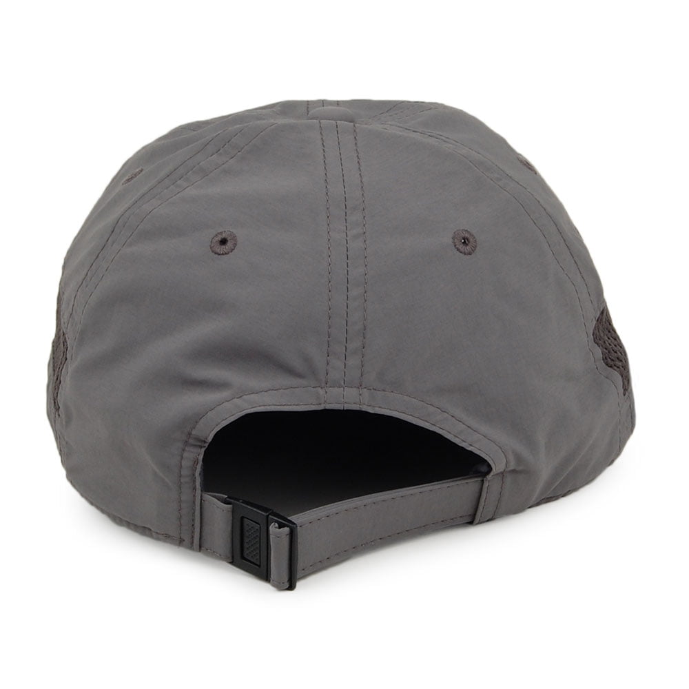 Gorra de béisbol Tech Shade de Columbia - Gris Oscuro