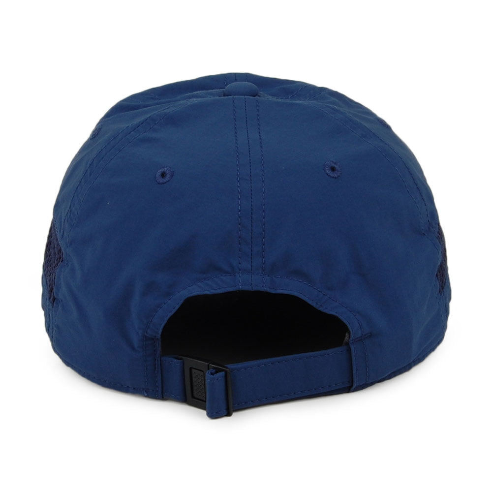 Gorra de béisbol Tech Shade de Columbia - Azul Oscuro