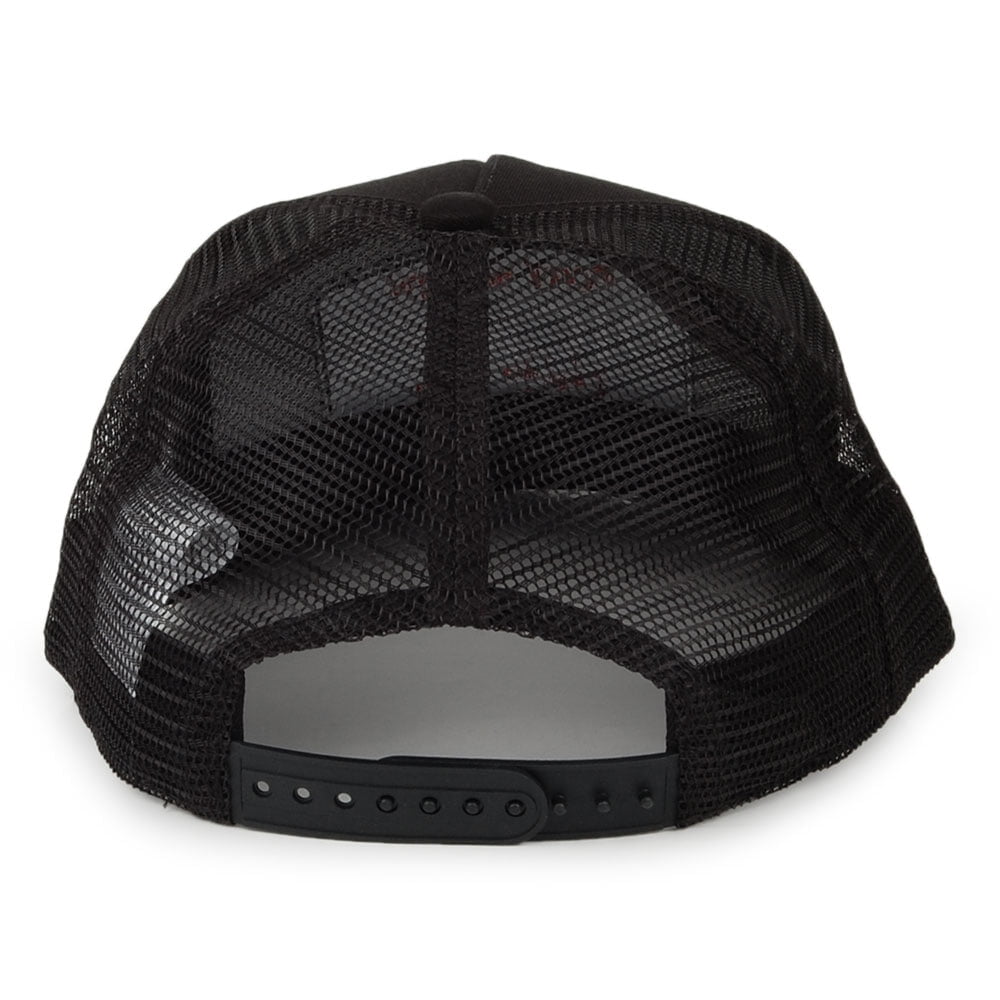 Gorra Trucker Millen de Dickies - Negro