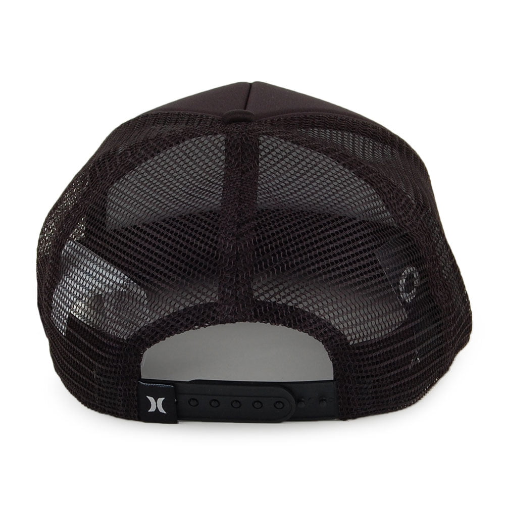 Gorra Trucker Port de Hurley - Negro