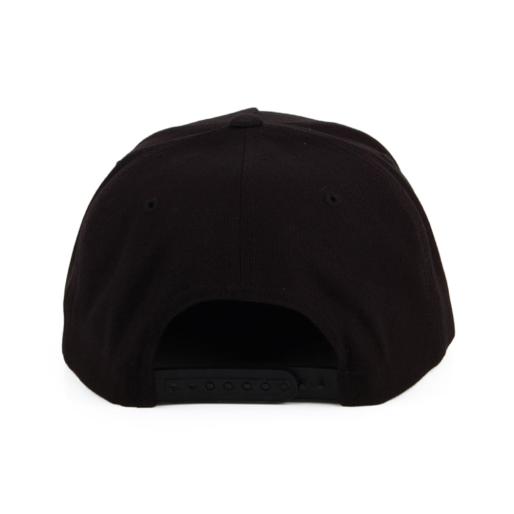 Gorra Snapback Forward de The Hundreds - Negro