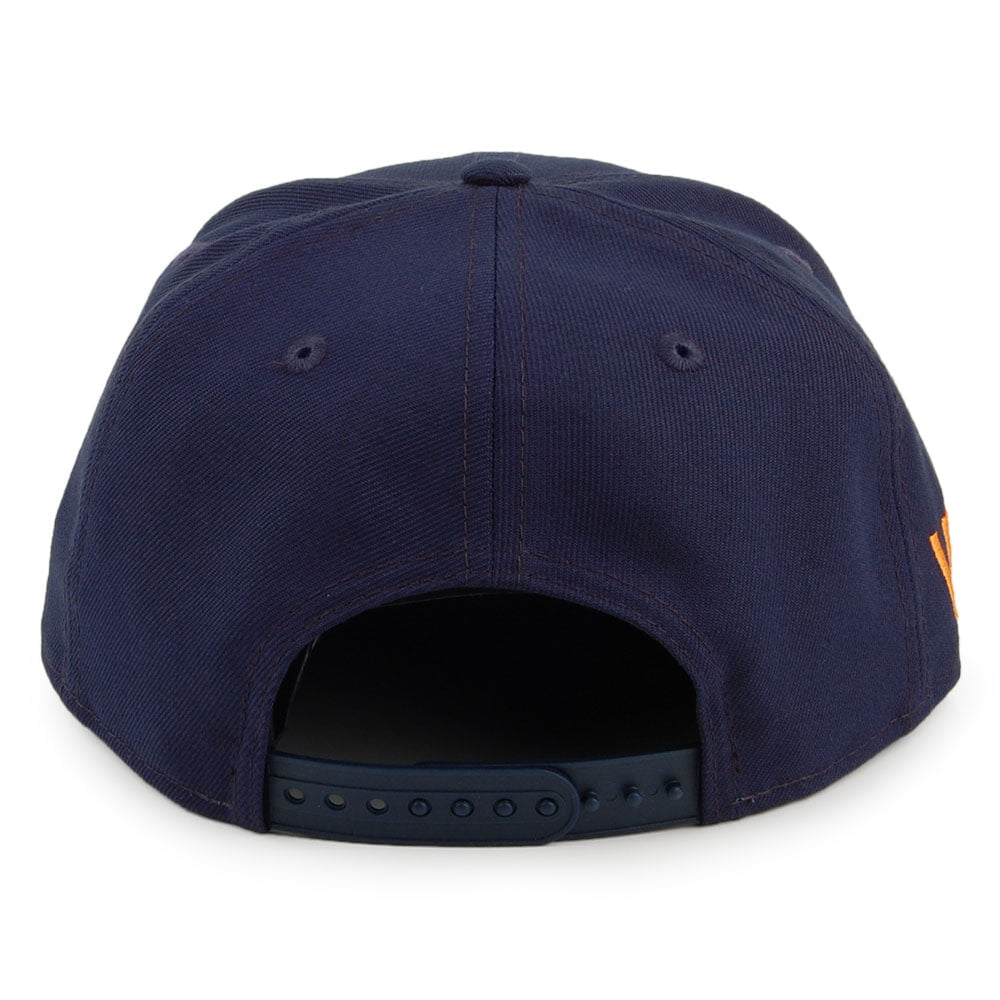Gorra Snapback 9FIFTY Rebel Resistance Star Wars de New Era - Azul