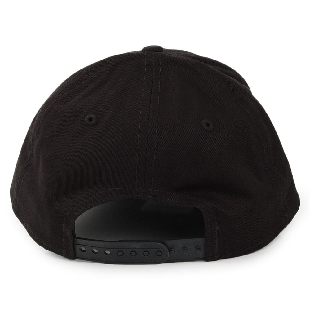 Gorra de béisbol 9FORTY Logo Essential de New Era - Negro