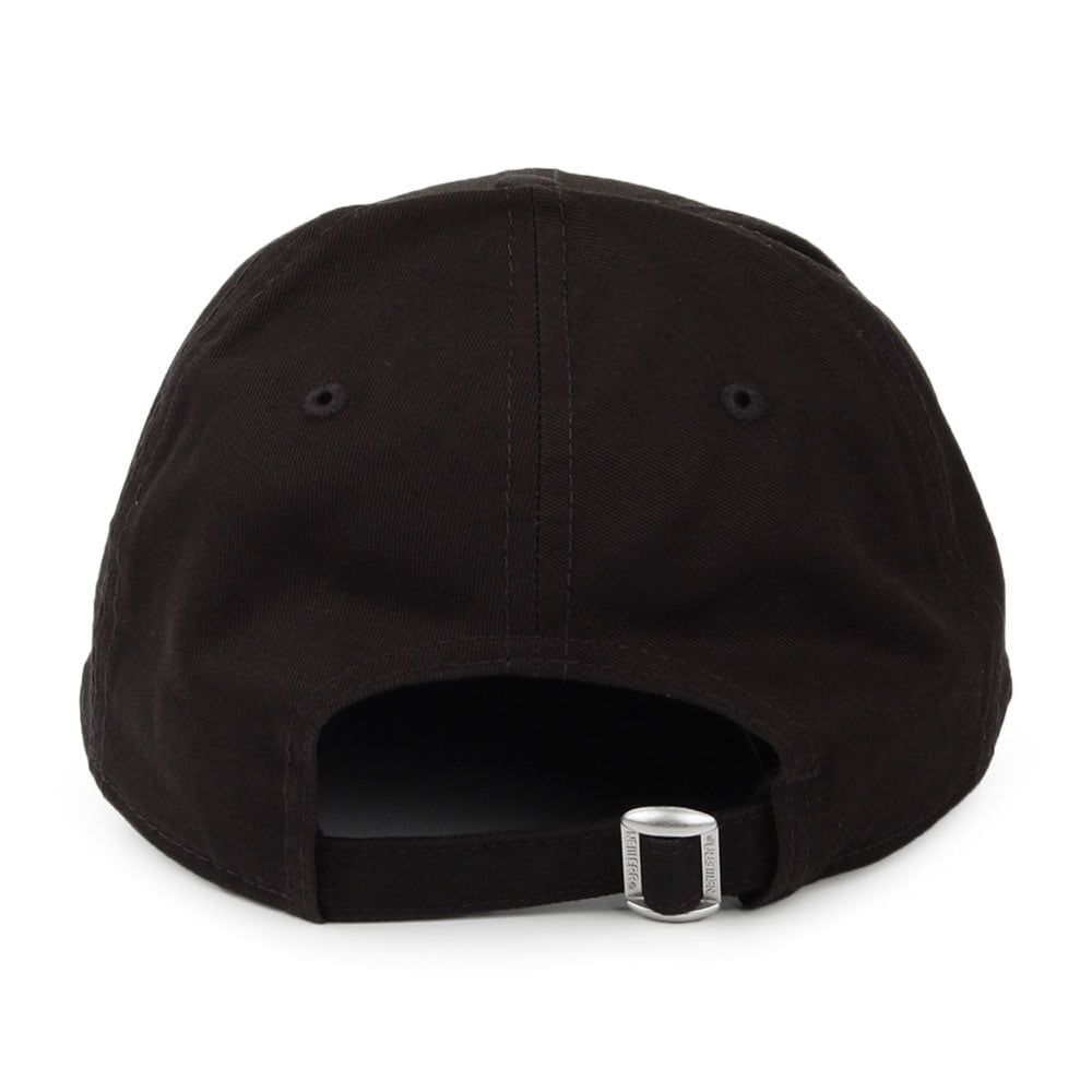 Gorra de béisbol 9FORTY MLB League Basic L.A. Dodgers de New Era - Negro-Oliva