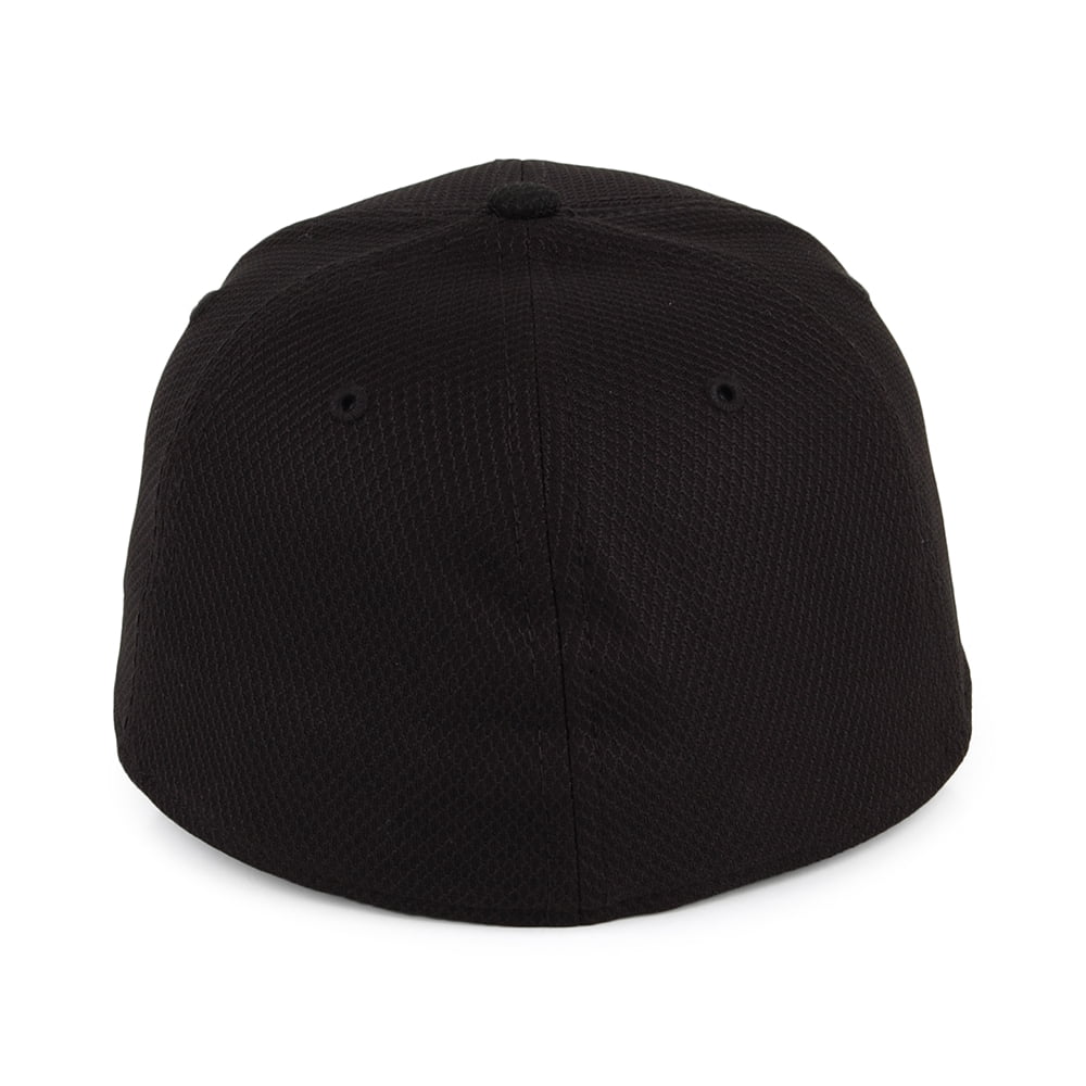 Gorra de béisbol 39THIRTY NFL Diamond Era Essential Las Vegas Raiders de New Era - Negro