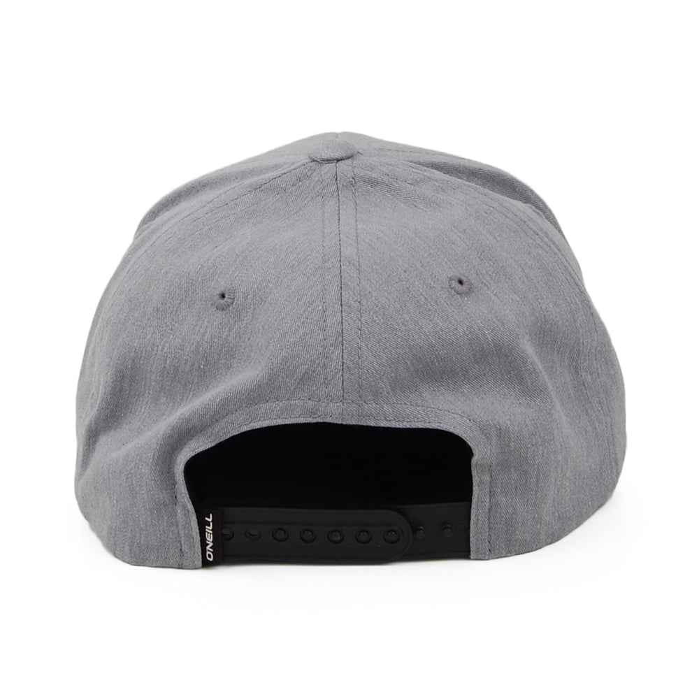 Gorra Snapback Wave Logo de O'Neill - Gris