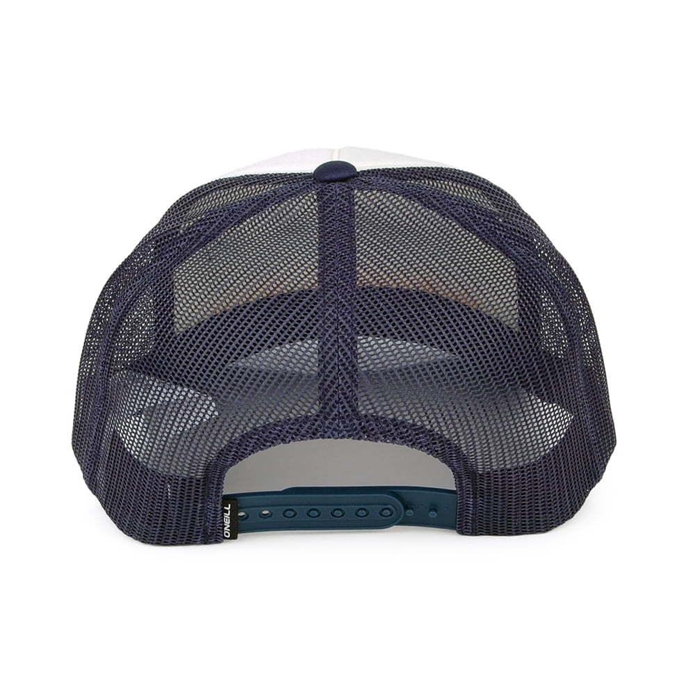 Gorra Trucker Surf Team de O'Neill - Blanco-Azul