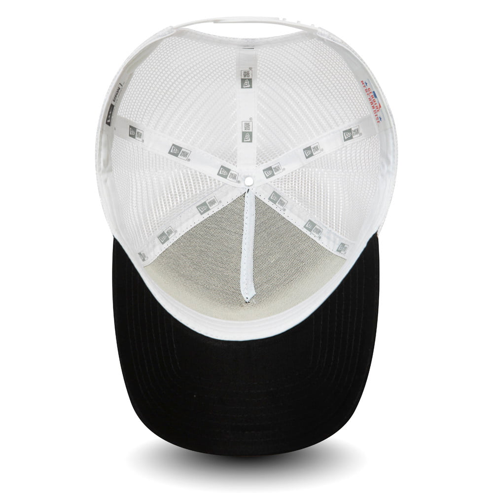 Gorra Trucker MLB League Essential New York Yankees de New Era - Negro