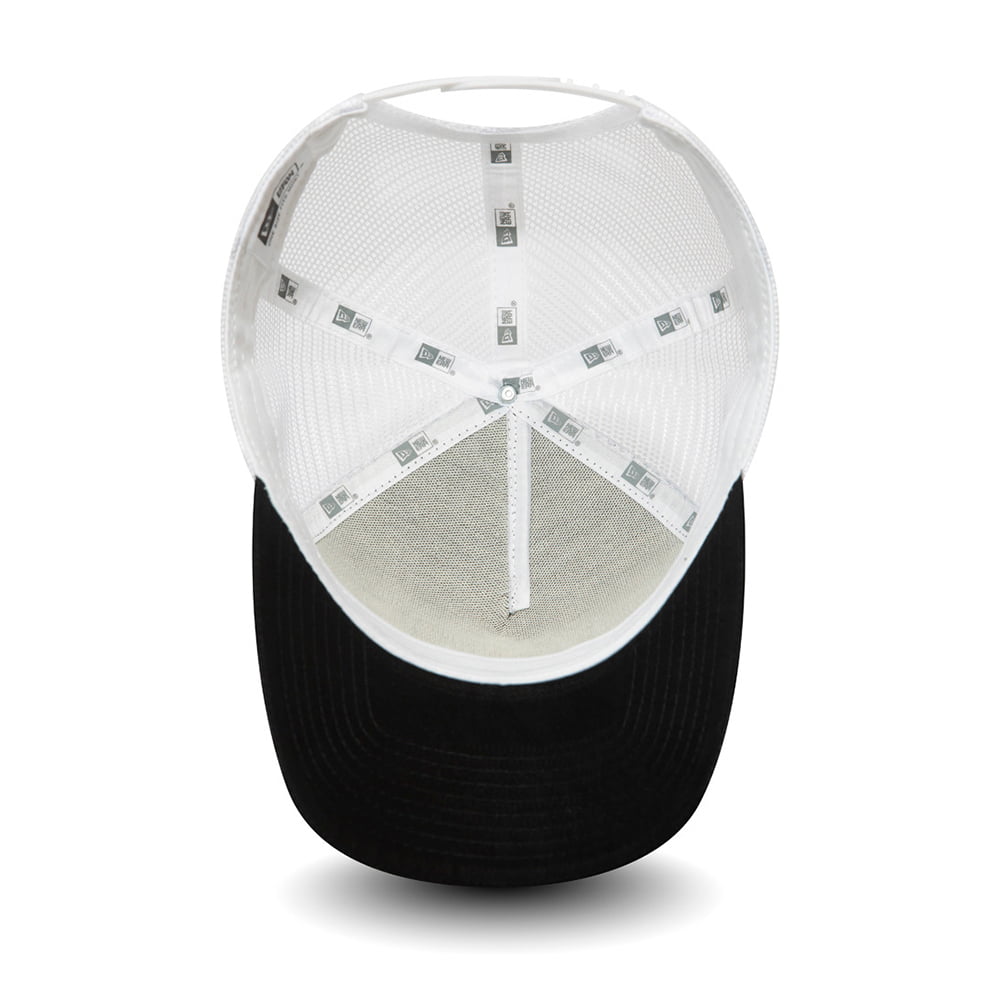 Gorra Trucker Missouri Flag de New Era - Negro