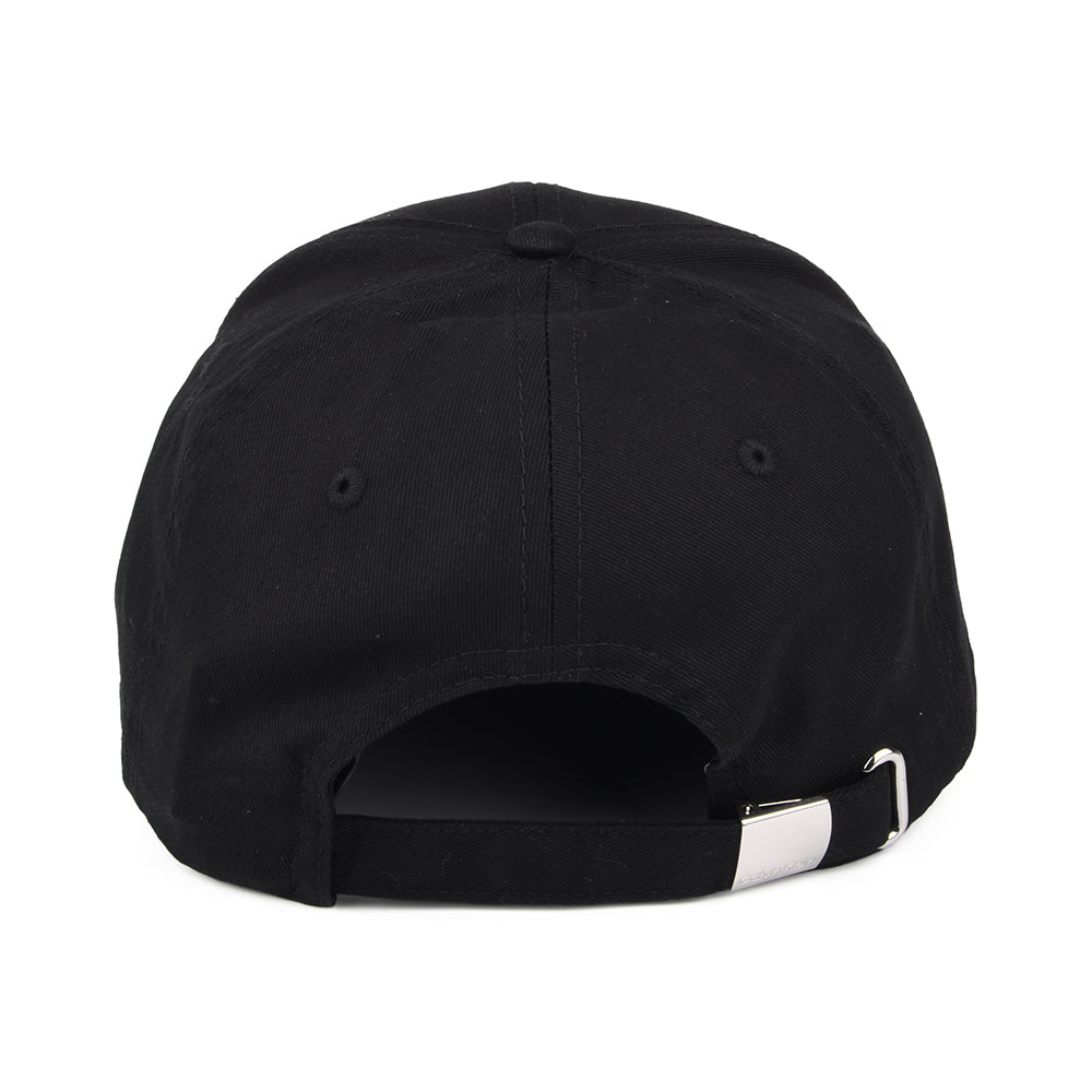 Gorra de béisbol NY Classic de Calvin Klein - Negro