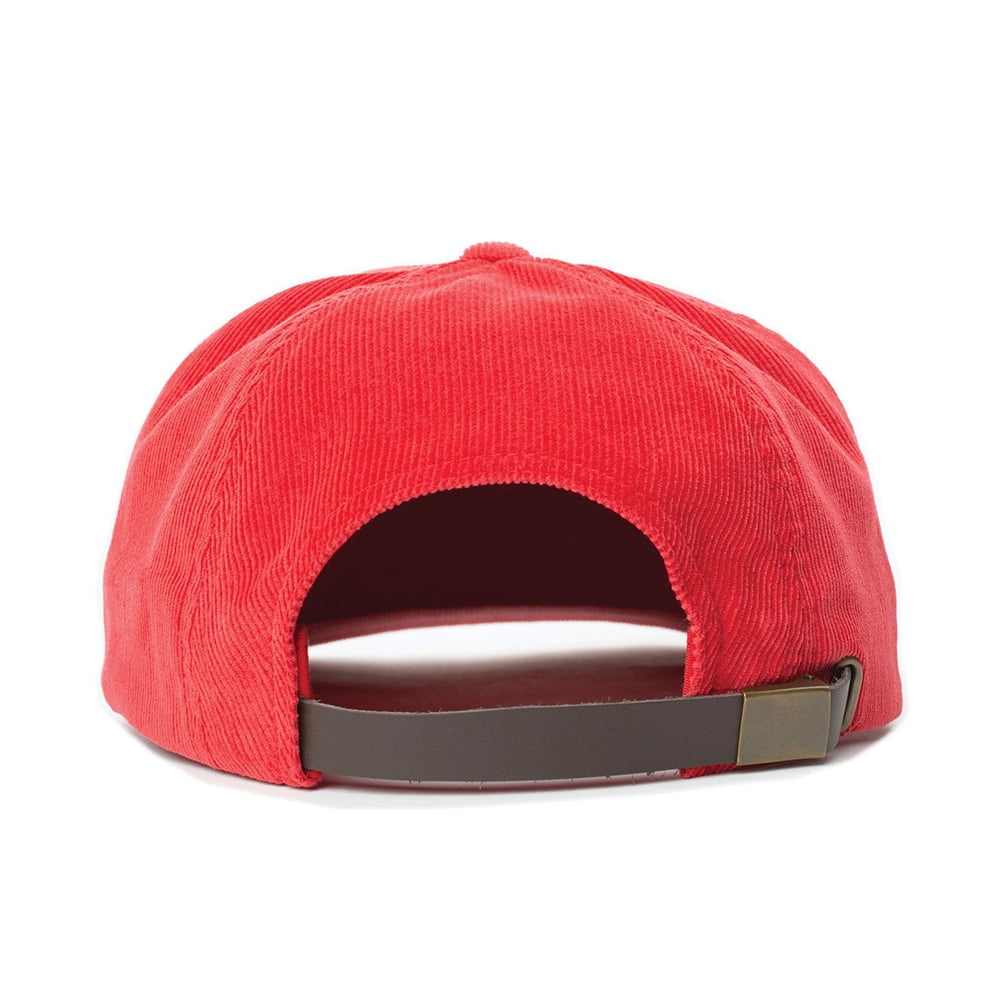 Gorra de béisbol B-Shield III de Brixton - Naranja